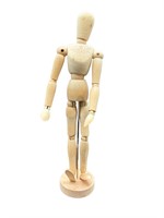 Wooden Drawing Mannequin