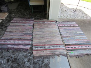 Rag rugs