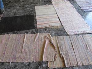 Rag rugs