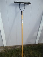 thatch rake