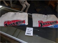 Set of 2 Joyland Sweatshirts - XXL