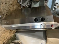 Large Range hood