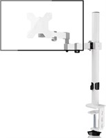 $33 Monitor One Screen Stand(White)