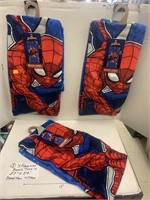 3 Spider-Man Beach Towels - 27 X 54 inches - New