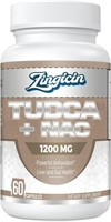 Sealed - Zingicin TUDCA with NAC Supplement 1200mg