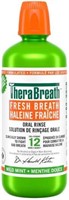 Sealed - TheraBreath Fresh Breath Oral Rinse