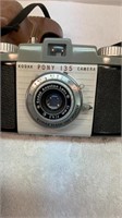 Kodak Pony 135 camera