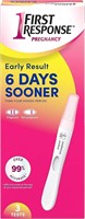 Early Result Pregnancy Test