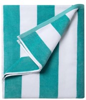 Berkley Jensen Oversized Beach Towel 60" x 72"