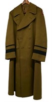 1929 Maj. Gen. McMoreland Overcoat