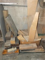 SCRAP WOOD