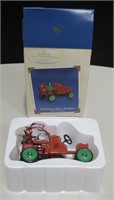 Hallmark Keepsake 1928 Jingle Bell Express Orn.