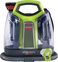 (P) Bissell Little Green Proheat Portable Deep Cle