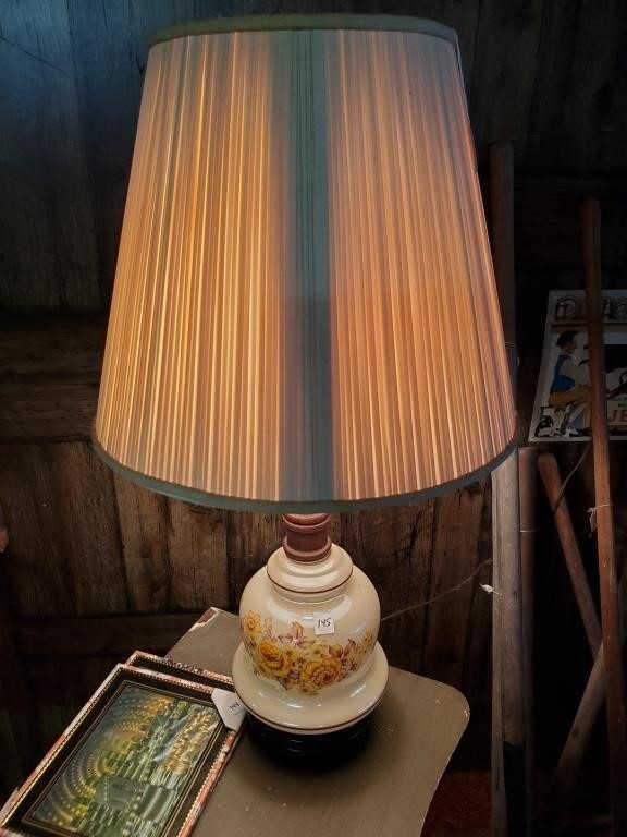 Table Lamp