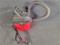 Micro shop vac