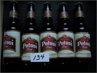 5 Good old Potosi  - 12 oz Bottles - Full
