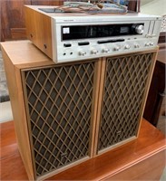3 Pc. Vintage “Realistic” Stereo System (Gta-770