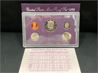 1992 Proof Set