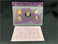 1993 Proof Set