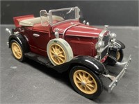 1931 Ford Model A Roadster Convertible. Die cast