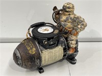 Original Michelin Man Compressor - Semi Restored