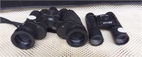 Binoculars(2), Fast Focus & Bushnell Foldable