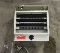 Dayton 220v Heater