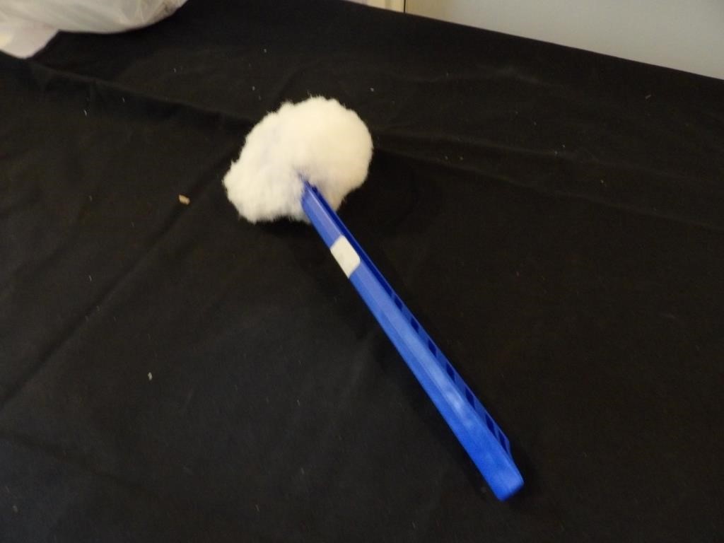 BID X 10: NEW BLUE  TOILET BOWL MOP