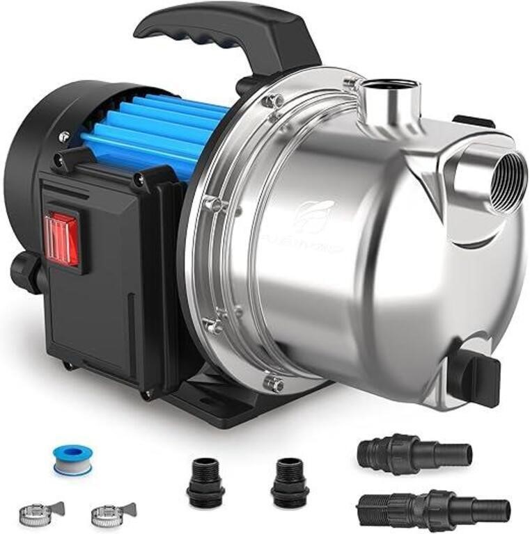 ULN-Portable Garden Transfer Pump