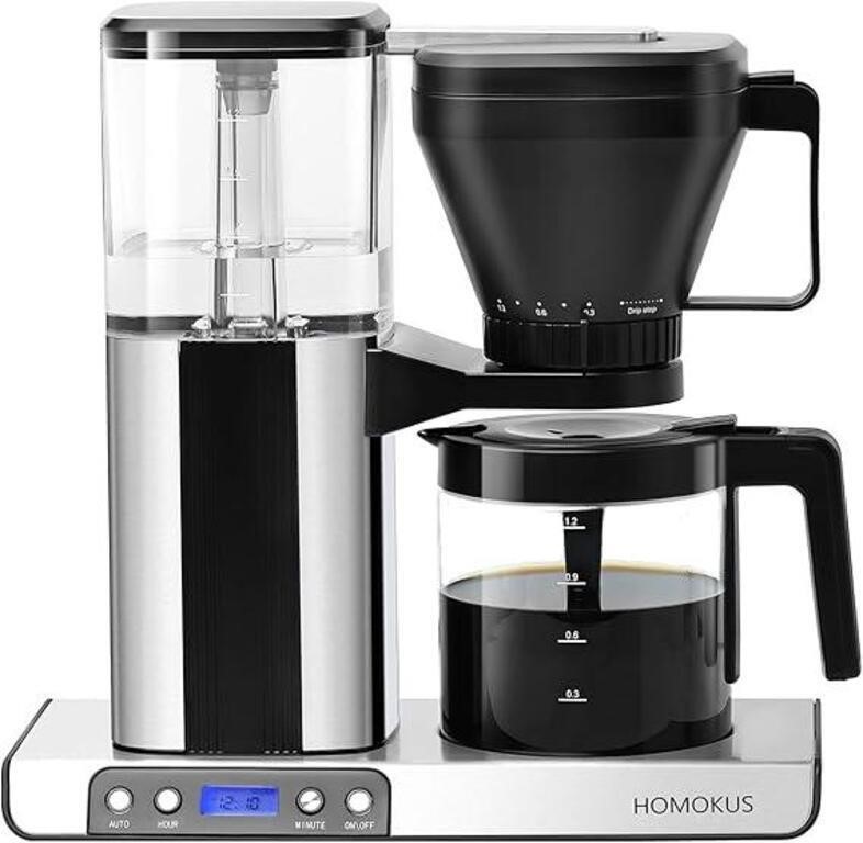 Stainless Steel Coffee Maker