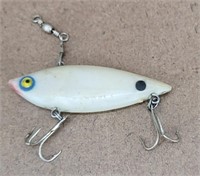 Vintage Rattling Fishing Lure