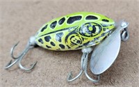 Vintage Fred Arbogast Jitterbug Fishing Lure