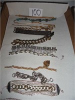 Flat of Bracelets