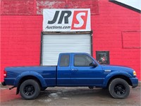 2006 Ford Ranger Ext Cab