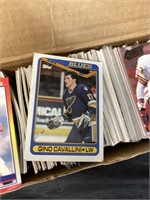 SPORTS TRADING CARDS / MIXED