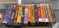 Old western,Roy Rogers VHS tapes
