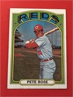 1972 Topps Pete Rose Card #559
