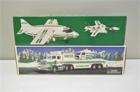 HESS Toy Truck & Cargo Plane