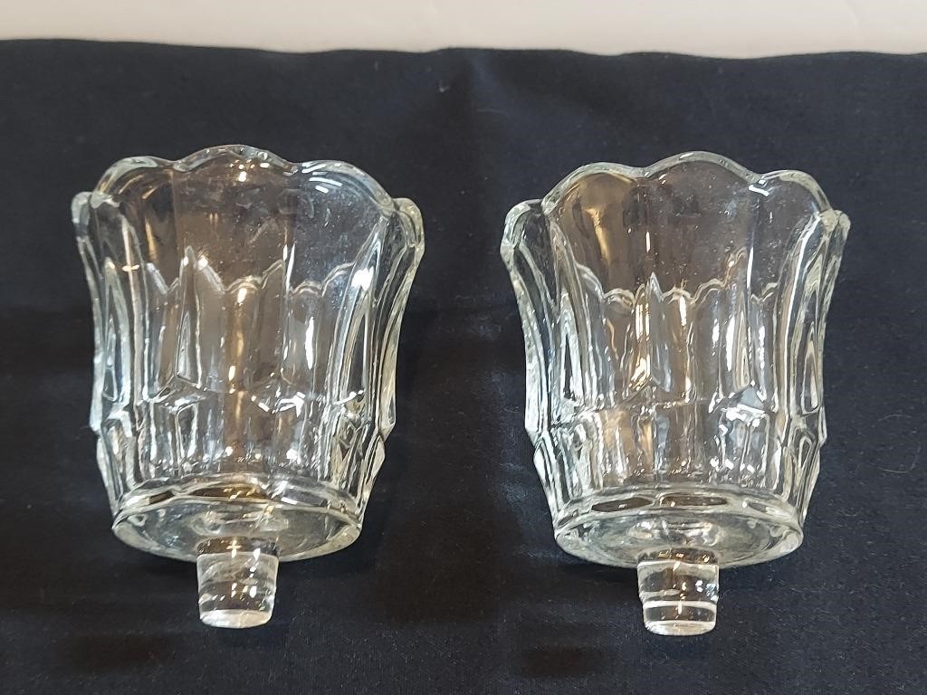 Crystal Cups, Dainty Dishes, Vestal Vases, & Other Objects.