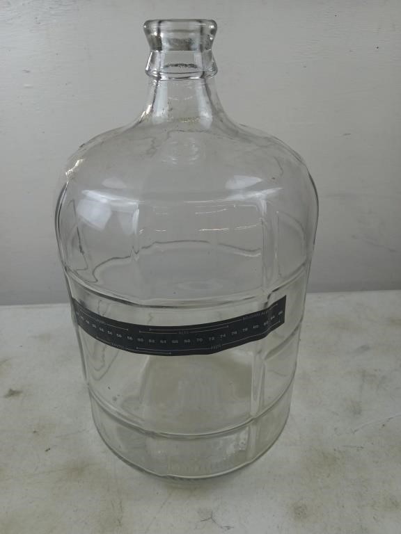 Kegco 4.75 gallon jar