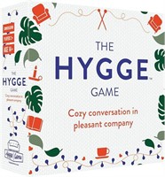 The Hygge Game - Cozy Conversation game