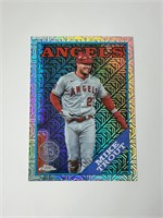 2023 Topps Chrome Mike Trout 1988 Silver Pack