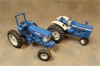 Ford 8000 Fleet Farm 50th Anniversary Toy Tractor&
