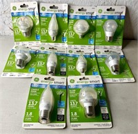 Energy Smart Light Bulbs