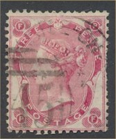 GREAT BRITAIN #37 USED FINE