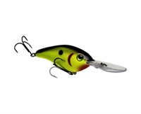 Strike King Series 6xd Black Back Chart. 1oz Lure