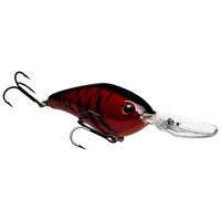 Strike King Series 6xd Delta Red 1oz Lure