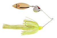 Strike King KVD Finesse Chartreuse Spinnerbait