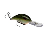 Strike King Series 3xd Rootbeer 7/16oz Lure