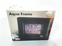 Aqua fish frame